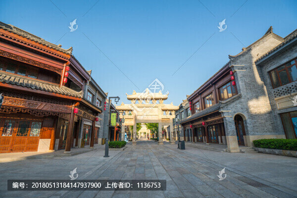 即墨古城
