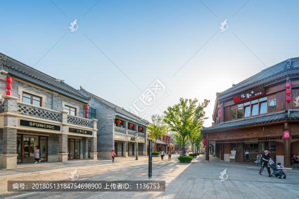 即墨古城