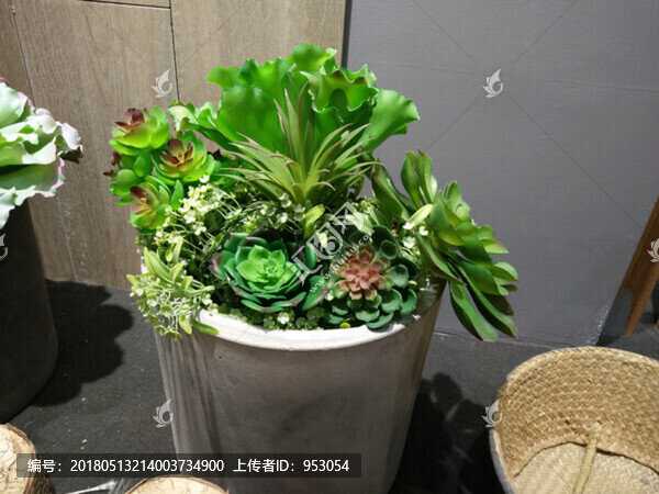 花