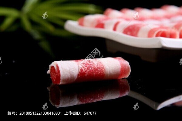 牛肉卷