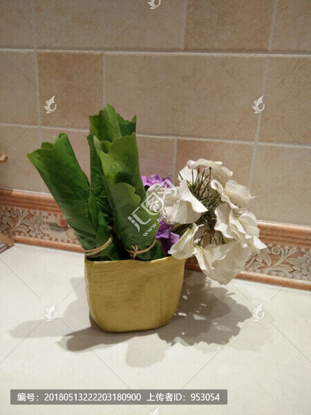 花