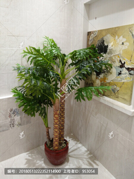 花