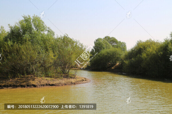 山東省,東營(yíng)市黃河口生態(tài)旅游區(qū)