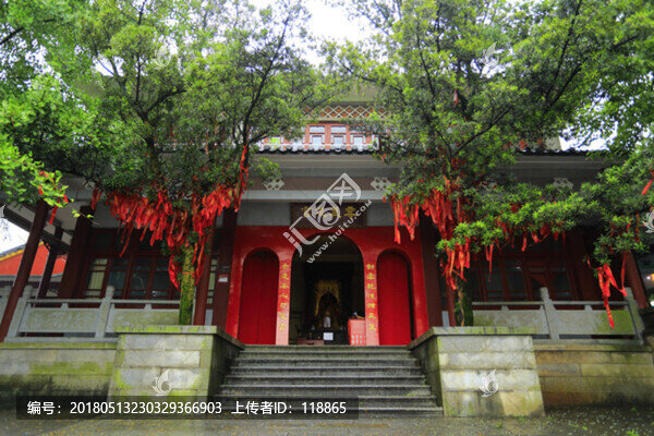 長沙,云麓宮,云麓道宮