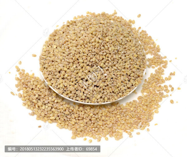 小麥仁