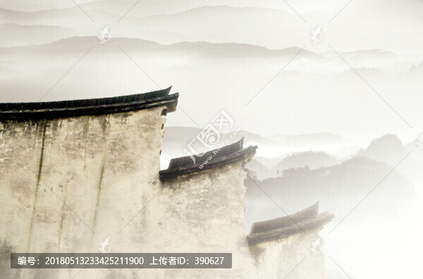 徽式古建筑