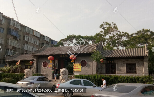 仿古建筑