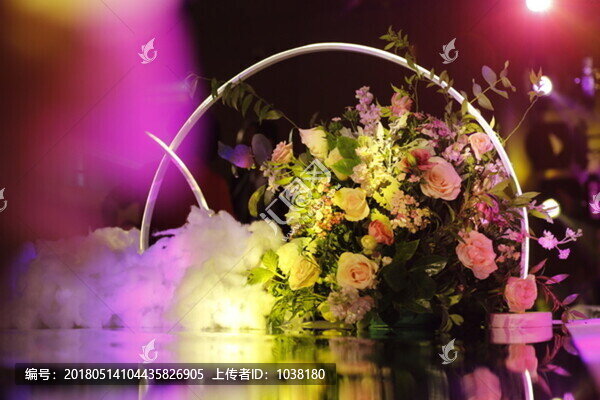 婚禮花藝