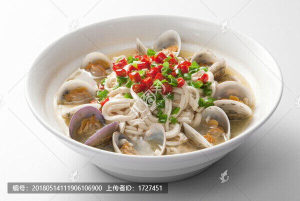 海鮮面