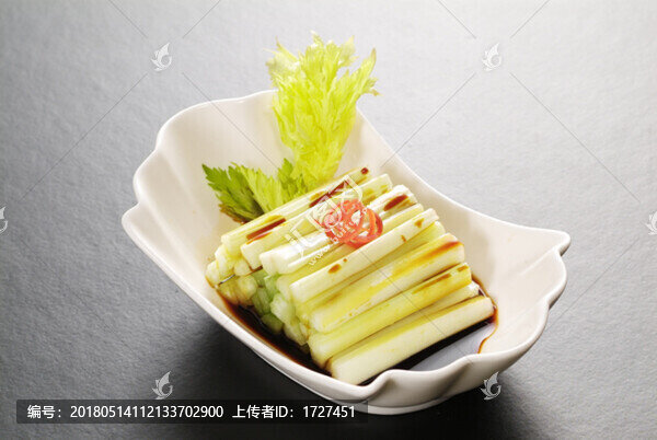 醬油爽西芹