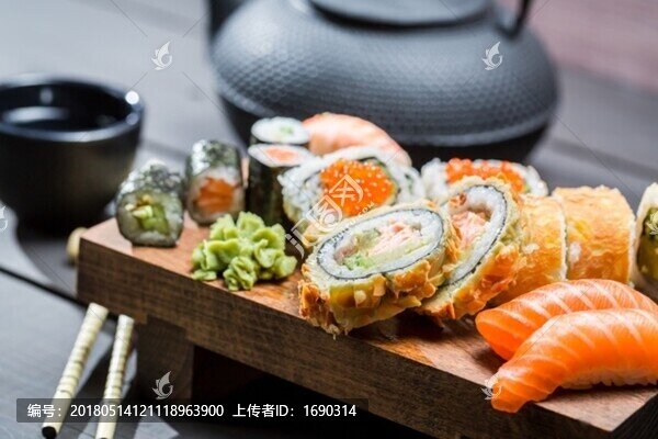 日式料理