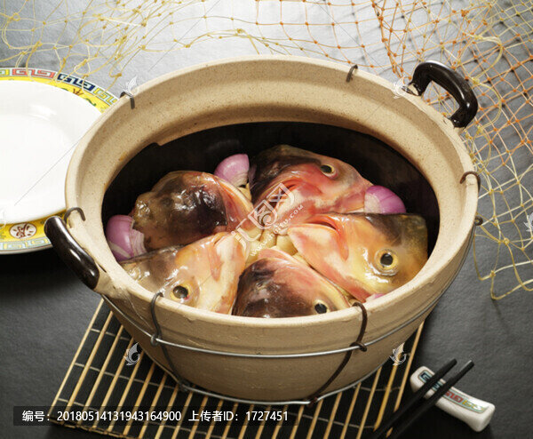 砂窩魚(yú)頭