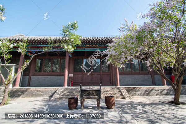 石家莊毗盧寺
