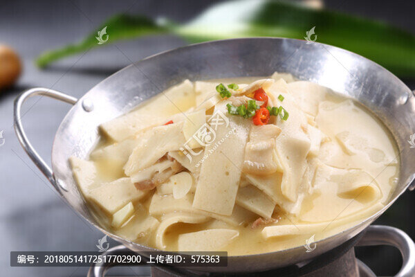 干鍋千葉豆腐