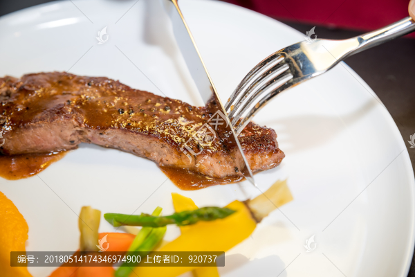 澳洲西冷牛排