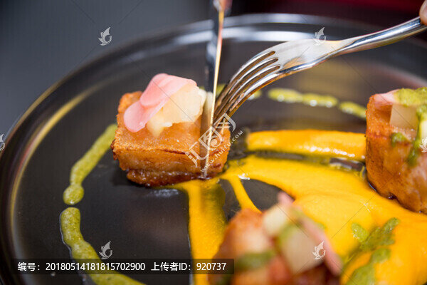 豬方肉