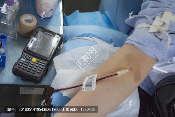 無償獻(xiàn)血