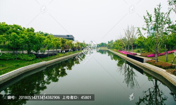 生態(tài)濕地