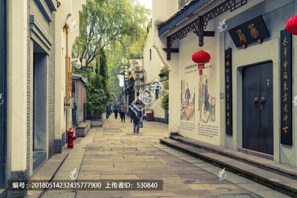 杭州老街