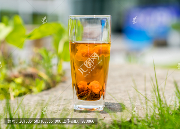 茉莉花茶