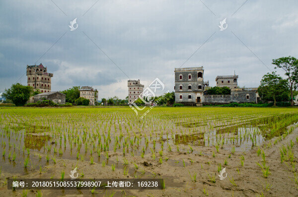 碉樓,開平