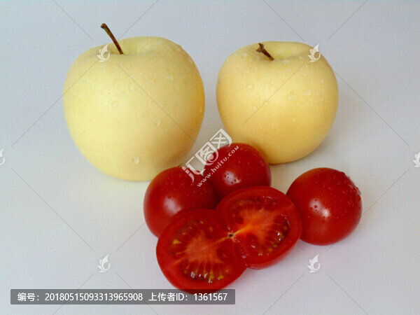 番茄,蘋(píng)果