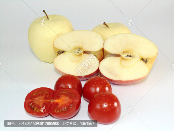 番茄,蘋(píng)果