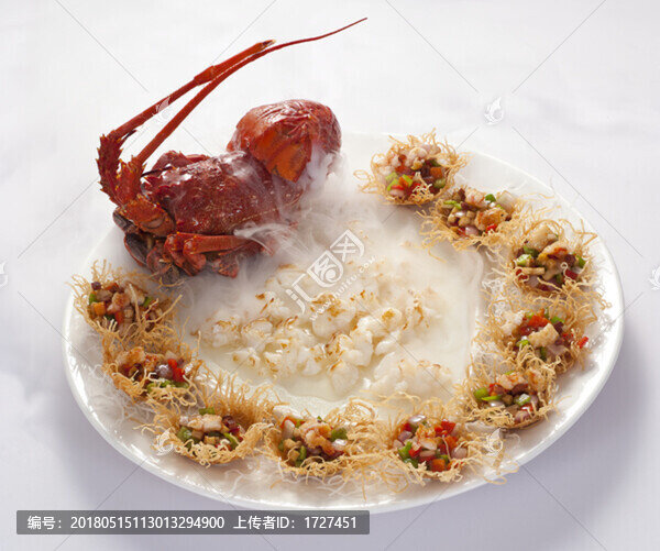 龍蝦三寶