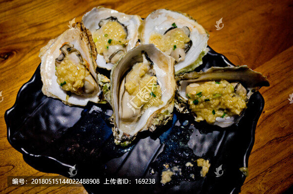 生蠔