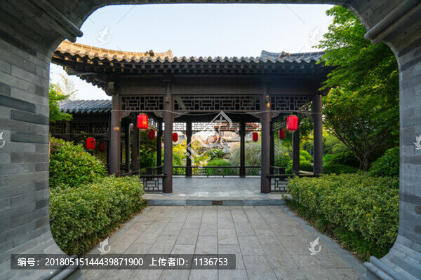 中式景觀園林
