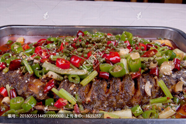萬(wàn)州烤魚