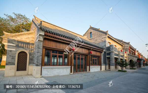 即墨古城風(fēng)光