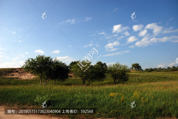 內(nèi)蒙古克什克騰草原