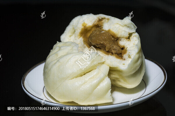肉包子,點心