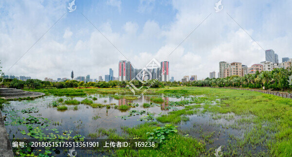 中澳友誼花園,公園