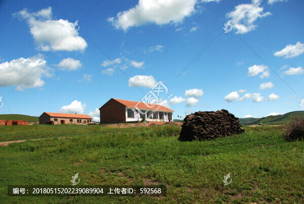 內蒙古克什克騰草原
