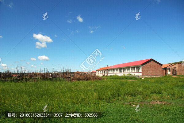 內(nèi)蒙古克什克騰草原