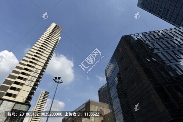 江蘇淮安淮海廣場商業(yè)圈商高樓