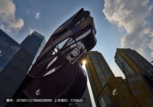 江蘇淮安淮海廣場商業(yè)圈商高樓
