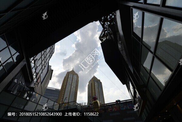 江蘇淮安淮海廣場(chǎng)商業(yè)圈商高樓