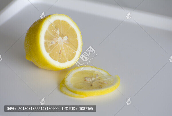 檸檬切片