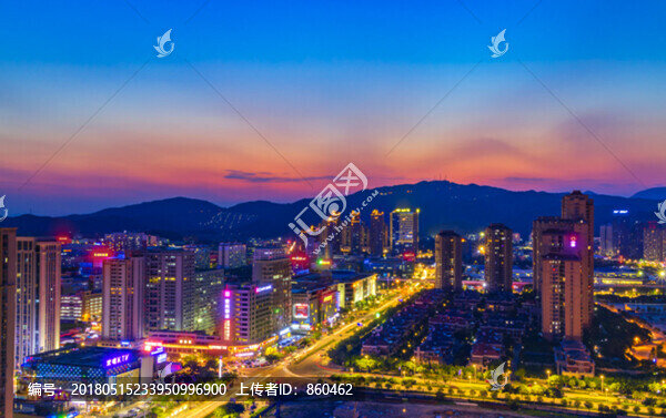 泉州夜景