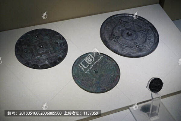 漢代銅鏡