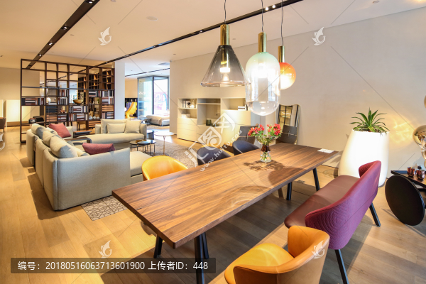 家具店,家具商場(chǎng),現(xiàn)代家具