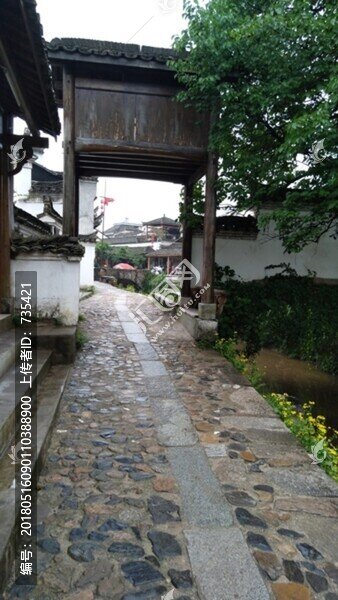 查濟(jì)古鎮(zhèn)