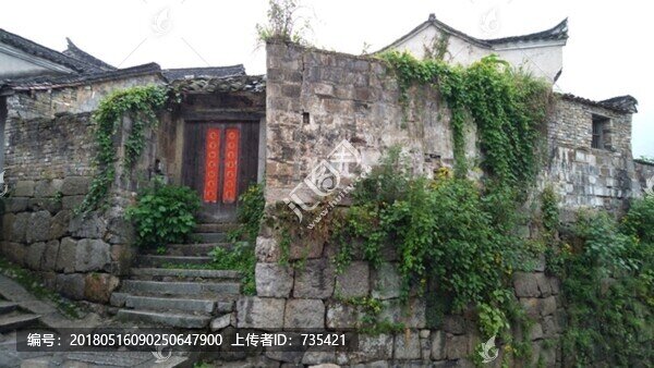 查濟風光