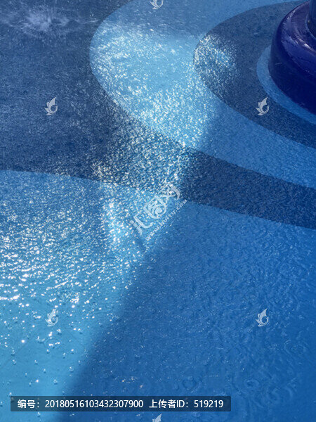 水,水花