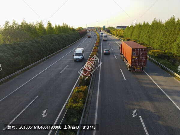 高速車道