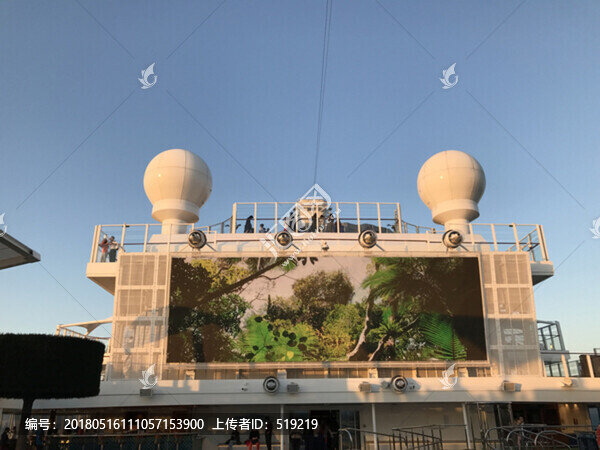顯示屏