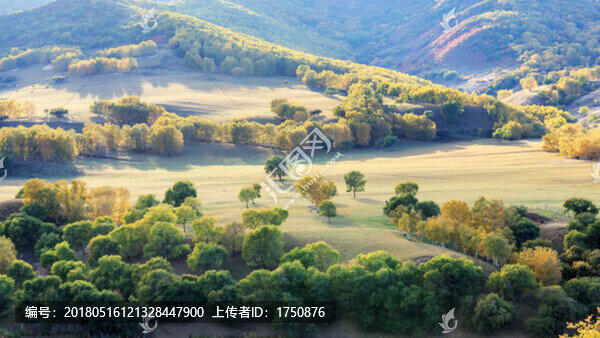 蛤蟆壩風(fēng)光